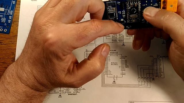 Паяльная станция на Arduino, "паучок". Небольшой обзор и какие изменения произошли. смотреть онлайн