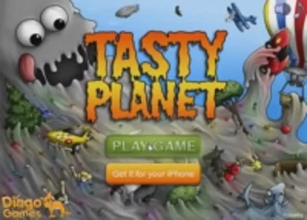Tasty Planet