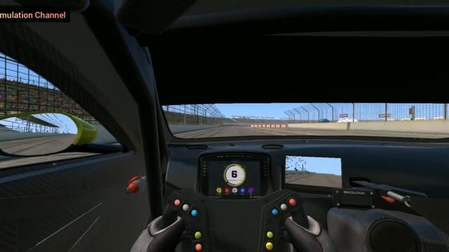 Aston Martin Vantage GT4 Challenge Lap Record Attempts смотреть онлайн