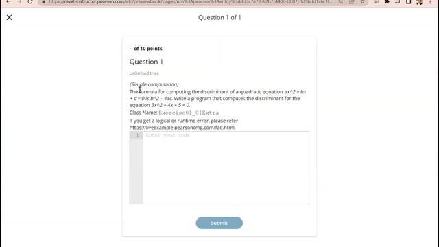 Guide and Tips for Java Chapter 1 смотреть онлайн