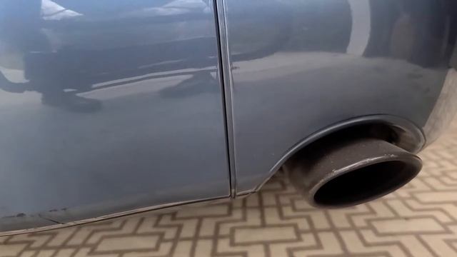1990 Porsche Carrera 4 Targa - Cold Start смотреть онлайн