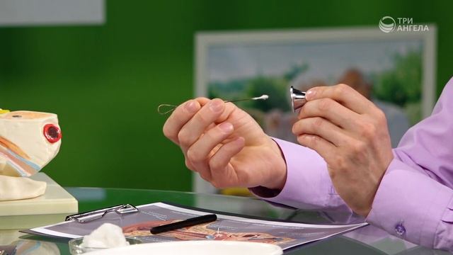 Серная пробка как причина плохого слуха | Здравствуйте смотреть онлайн