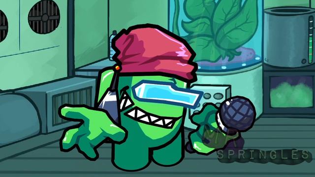 Fnf Among Us V5 Jads Week Stargazer | #fnfmod #sticknodes #amongusfnf  #sticknodespack