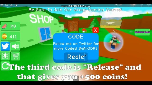 [Codes]? Melon Simulator *All* New Codes! (2020) |ROBLOX смотреть онлайн