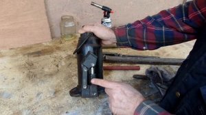 Простой совет по ремонту 12 тонного гидравлического домкрата