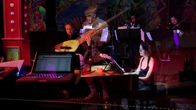 Kitkat Club Berlin 21. Birthday Show by Musica Sequenza смотреть онлайн