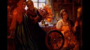 6 класс.Обряды и обычаи в фольклоре и в творчестве композиторов.
Урок Ирины Януш