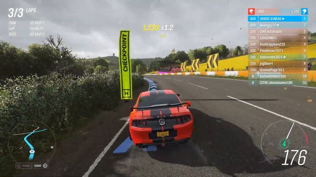 Forza Horizon 4 - Update Series 16 - Spring Trial - Bring Home The Bacon смотреть онлайн