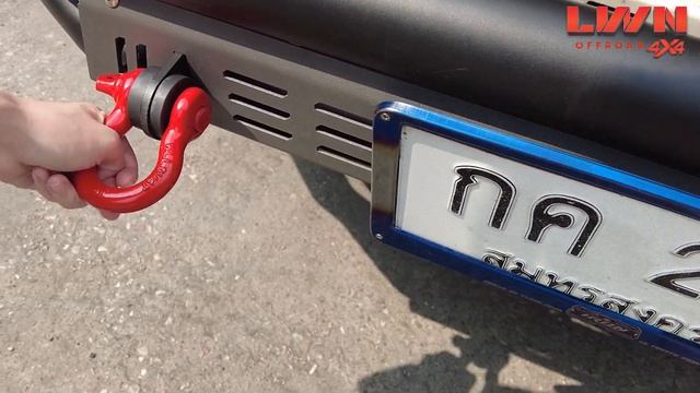 รีวิวกันชนหน้า REVO และชุดกันแคร้งแดง ติดตั้งยังไงไปดูกันเลย смотреть онлайн