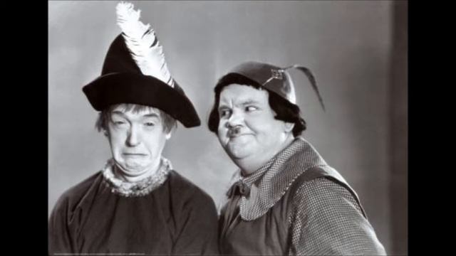 Laurel and Hardy Soundtrack - Bells смотреть онлайн