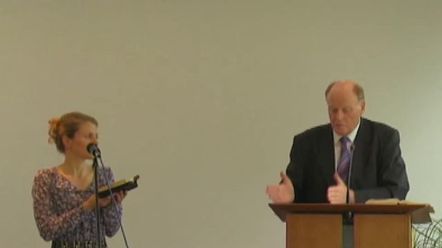 Predigt Mit Hermann Krämer