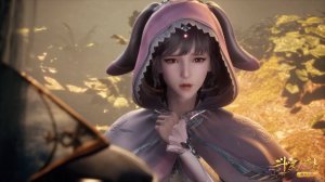 Боевой континент, 209 серия