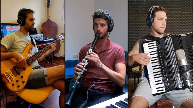 Bulgarian folk tune - Buchimish | Бучимиш смотреть онлайн