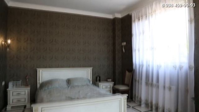 Шикарный коттедж с ремонтом недалеко от центра Сочи. смотреть онлайн
