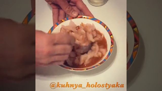 Кулинарные угощения с Анной