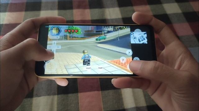Citra MMJ Emulator | LEGO City Undercover The Chase Begins Gameplay in POCO M5 | Mediatek Helio G99 смотреть онлайн