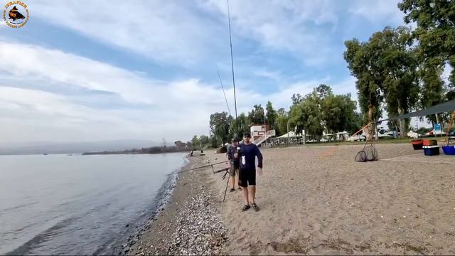 Sector 2, IsraFish Carp Cup "Winter 2021", "АСА" смотреть онлайн