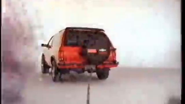 1990 Chevrolet Blazer GMC Jimmy TV Commercial смотреть онлайн