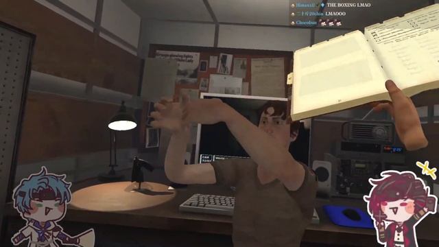 ?VR GHOST HUNTING w/ MY PAL @RegisAltare!!! ?? смотреть онлайн