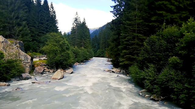 Стихия воды. Горные реки №1 смотреть онлайн