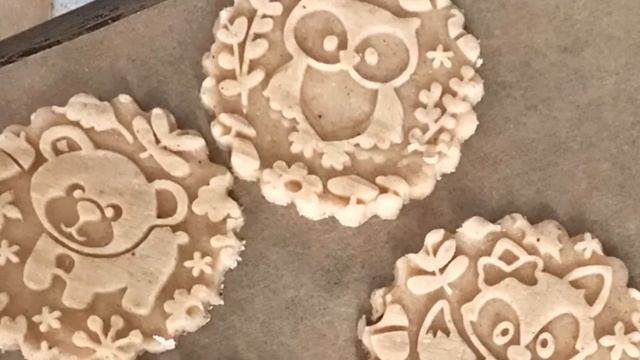 Скалка с узором Ми-ми-милашки смотреть онлайн