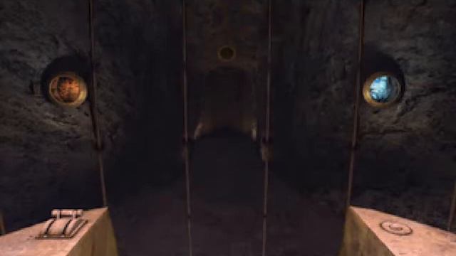 Riven The Sequel to Myst Europe - Sega Saturn смотреть онлайн