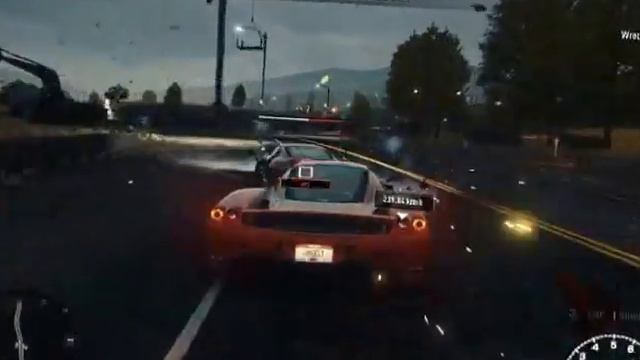 NFS14 Policeiski gonki s Ferrari Enzo 1 смотреть онлайн
