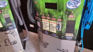 Сухой туман Озон для автомоек самообслуживания продажа моек самообслуживания +380509437180