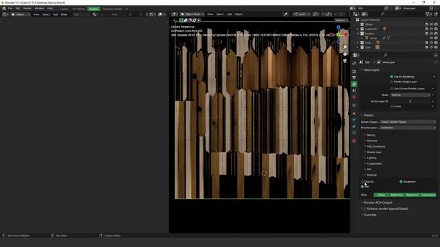 Tutorial - How to Bake your Models in Octane Blender смотреть онлайн