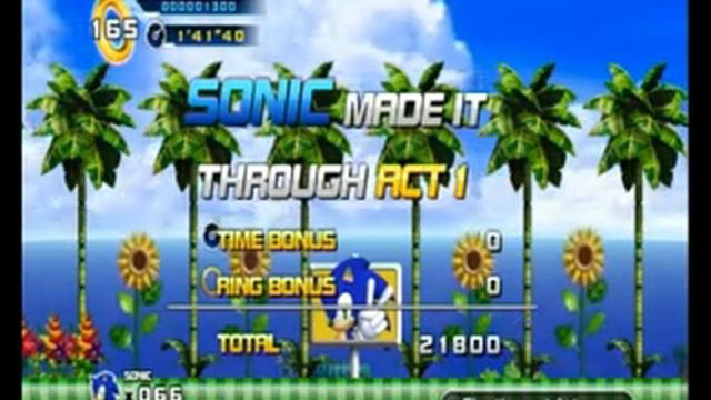 Let's Jam to Sonic 4 Hipster doosh bags