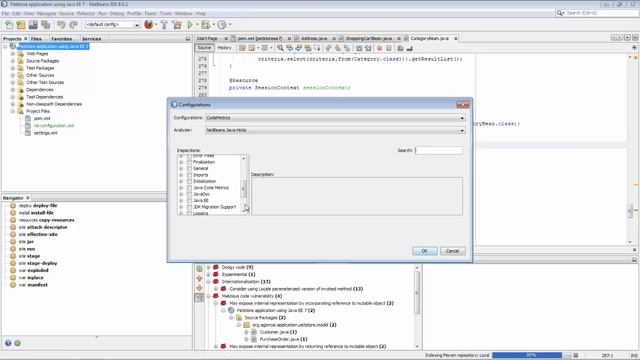 Free Maven & Java Code Analysis in NetBeans IDE смотреть онлайн