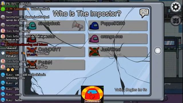 Among Us смотреть онлайн