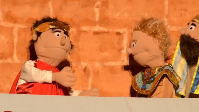 Кукольный спектакль: Рождественская история смотреть онлайн