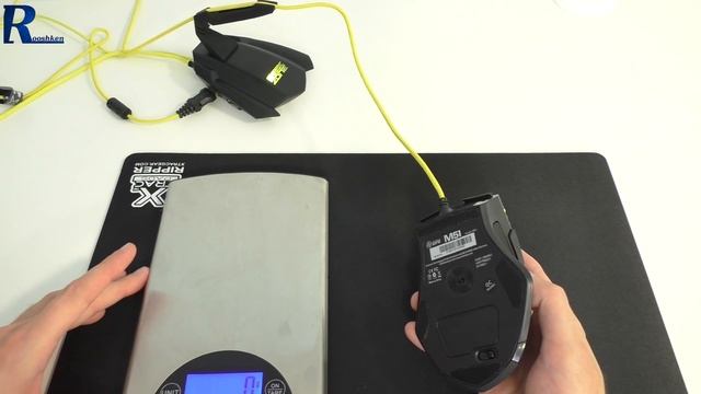 Sharkoon SharkZone M51+ - Mysz laserowa i Mouse Bungee/Hub USB - Test i recenzja смотреть онлайн