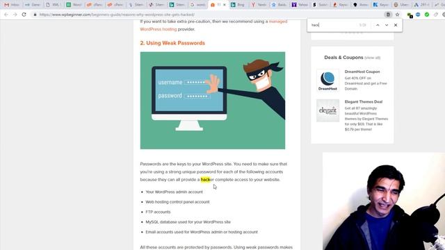 Task 22 : Wordpress SEO 2019 Crash Course - Part 3 - Keywords Sitemap - WP Spartans 300 смотреть онлайн