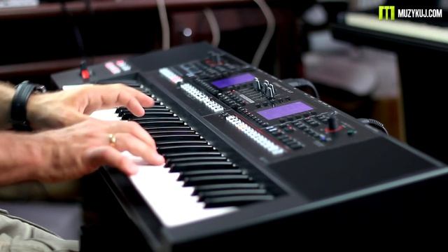 Roland E-A7 String Pad