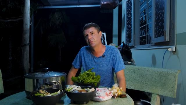 Стритфуд! Хотпот взял и приготовил дома!