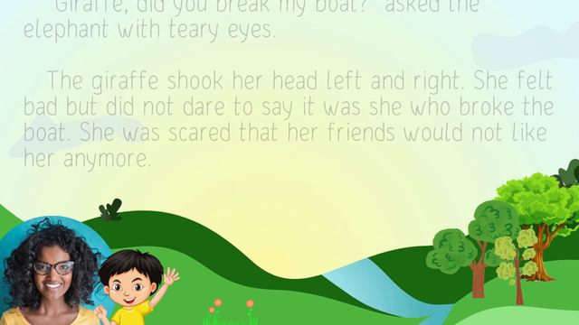 Leviticus 19:11 - We should not lie - Getting past our fear - Christian story for bedtime - Relax смотреть онлайн