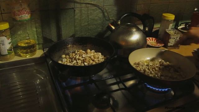 Грибы Дождевики. Варить или не варить? Ответ найден! смотреть онлайн