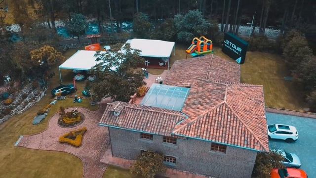 Jetour Family Party 2023 Highlights | Jetour Ecuador смотреть онлайн