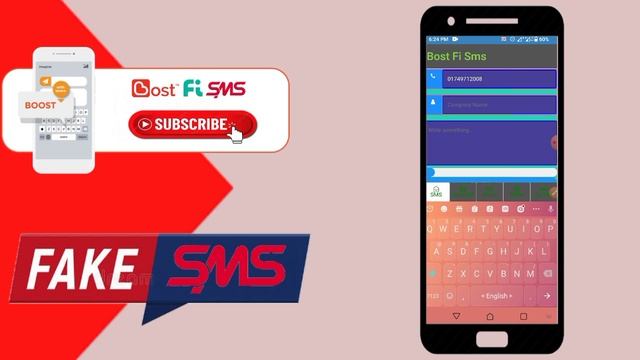 SMS Bomber - PRANK your Friends with SMS Bombing | Android App Free смотреть онлайн