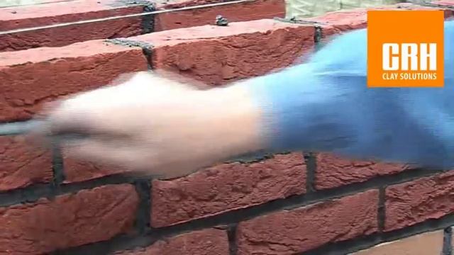 Кладка кирпича ручной формовки Beeksteen смотреть онлайн