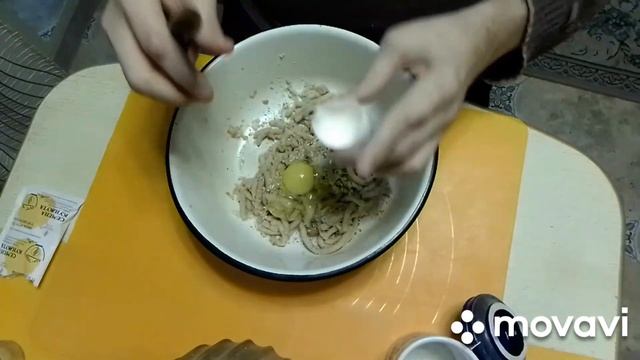 Хлебные Котлеты. Рецепт котлет из чёрствого хлеба смотреть онлайн