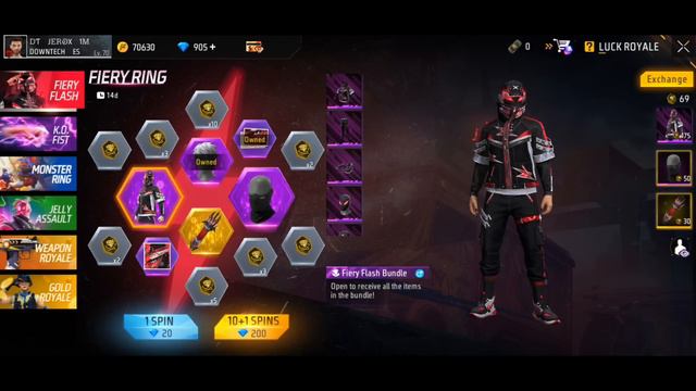 FIERY RING EVENT FREE FIRE | NEW FIERY FLASH BUNDLE SPIN | FF NEW EVENT TODAY | FREE FIRE NEW EVENT смотреть онлайн