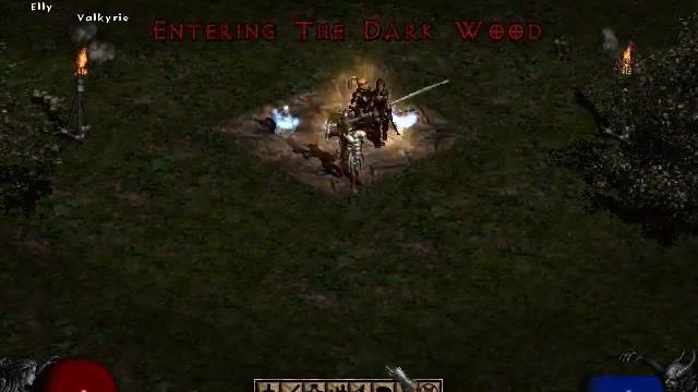 Diablo 2: LOD we level your character! READ DESCRIPTION! PLEASE BUY MY STUFF!!OR I'LL...THANK YOU смотреть онлайн