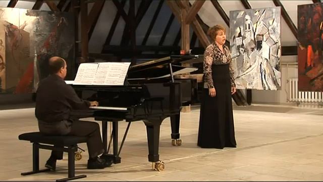 Розалия Богданова-Пучини: Джани Скики-Ария на Лаурета смотреть онлайн