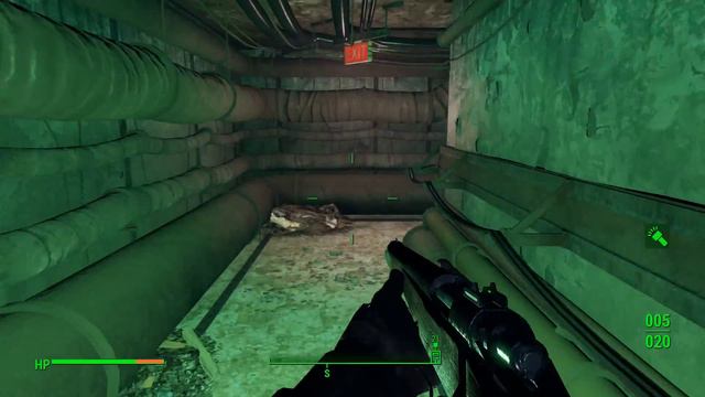 Fallout 4 Fourth Easy Fusion Core Location смотреть онлайн