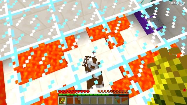 Я И МОЙ ДРУГ ПОПАЛИ К ТОМ И ДЖЕРИ И УМЕНЬШИЛИСЬ В МАЙНКРАФТ - БАНАНЧИК И ПОНЧИК смотреть онлайн