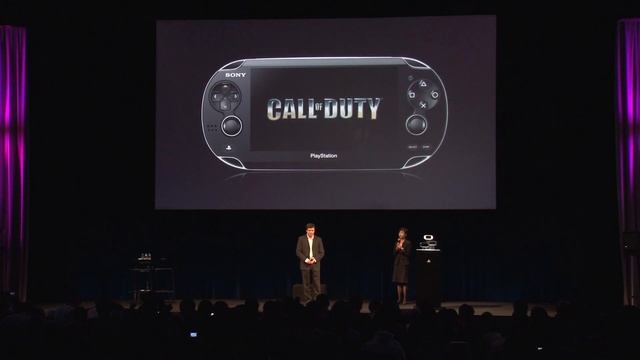 PlayStation Meeting 2011: NGP and PlayStation Suite - 6/6 смотреть онлайн