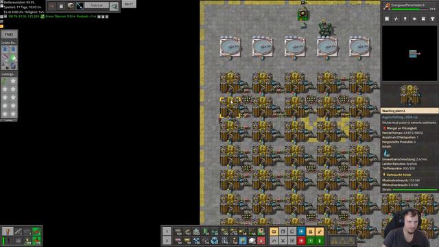 Das CityBlock Projekt: Grundsteinlegung für die CityBlocks! - Factorio - [ GER/ENG ] !mods !sounds смотреть онлайн
